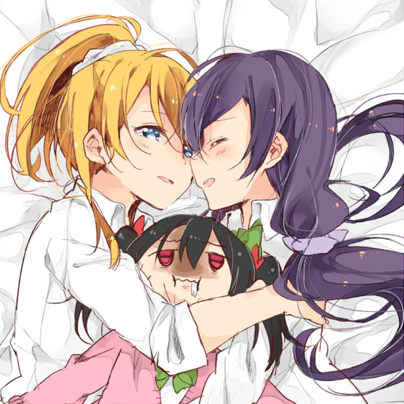 shadowjen:ラブライブ詰め合わせ④くらい | もぺ [pixiv] 