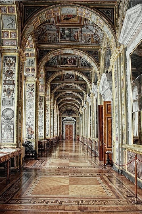 humancasablancas:Winter Palace (Hermitage), Saint-Petersburg, Russia