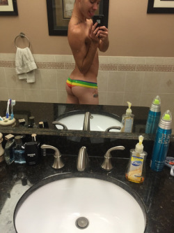 bttmsqrl:  Does the underwear make his ass