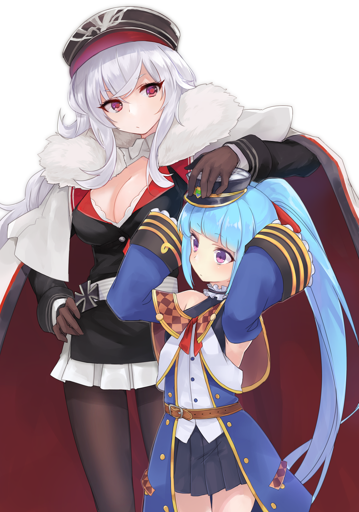 グラーフ ツェッペリン アズールレーン Explore Tumblr Posts And Blogs Tumgir