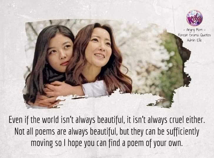 Korean Drama Quotes