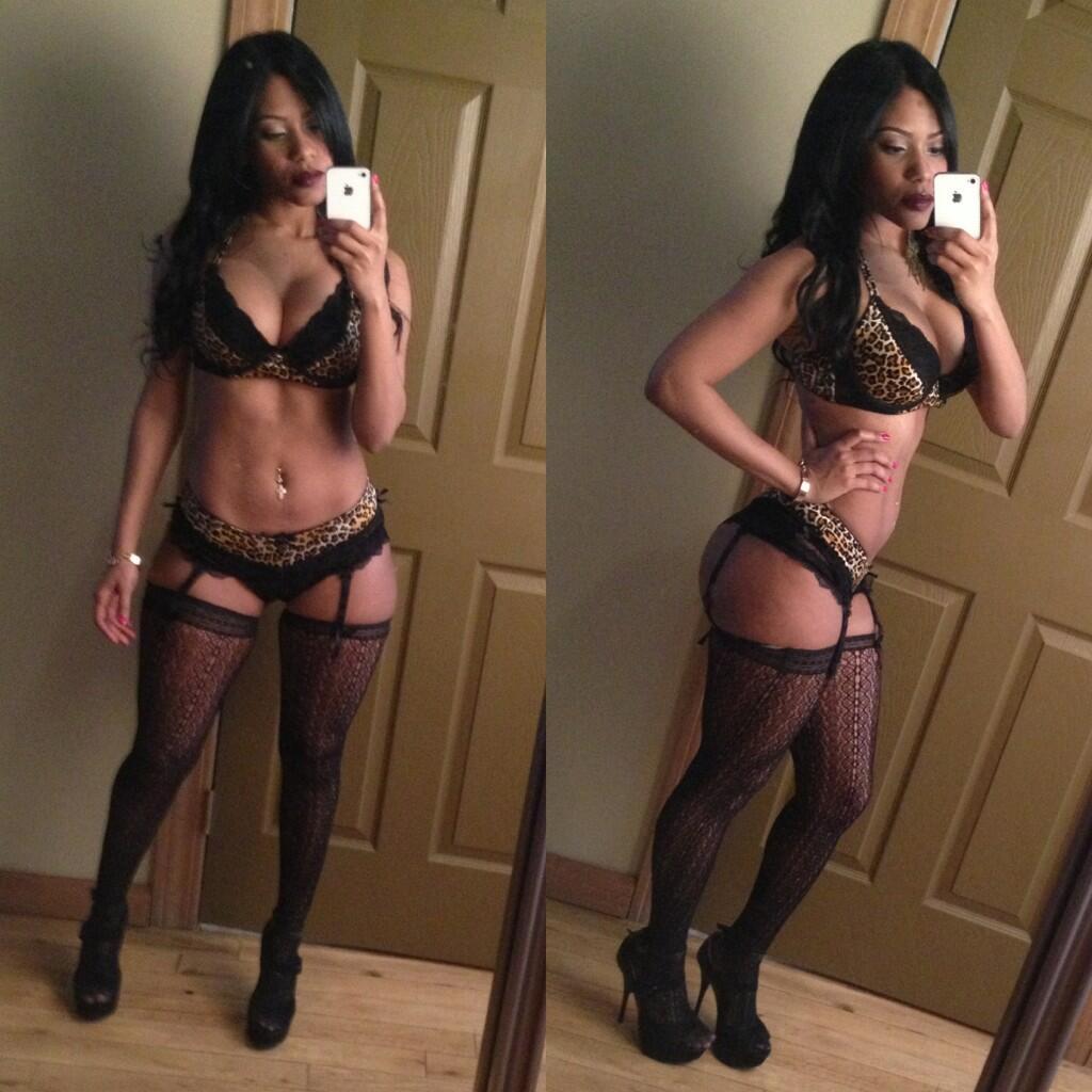 bigbxxtybitches:  Mayoli Sena 
