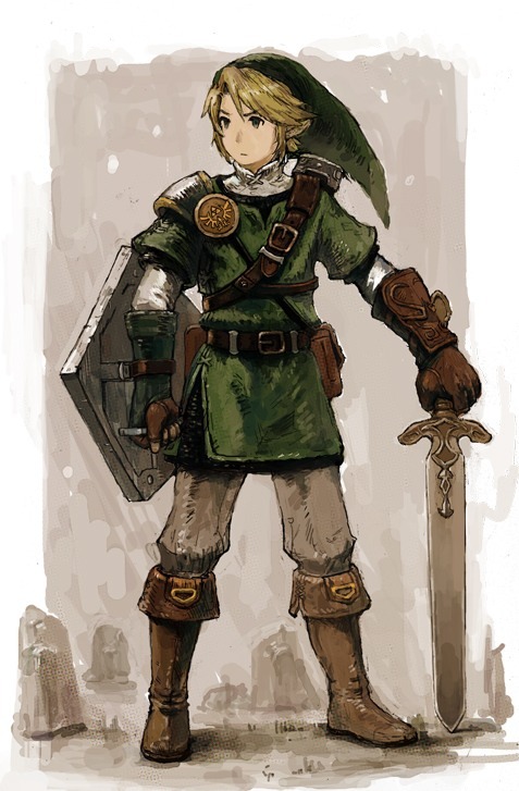 zakkutski:  Oh how I wish Link appeared in or had a cameo in Bravely Default but
