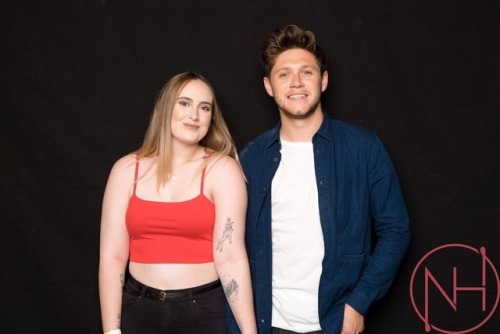 Niall’s Auckland Meet&amp;Greet || 2 June 2018 [2/8]