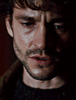 Sweaty And Suffering Will Graham Is Always Slutty
