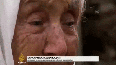 firatdere:  &ldquo;Karaman’ da maden kazasında göçüğün altında kalan
