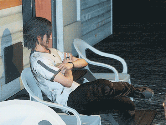 auroralaurant:dozing king😪😪😪