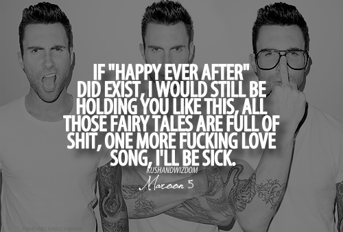 nadhifahnidaa:  maroon 5on We Heart It - http://weheartit.com/entry/43894110/via/nadhifahnidaa