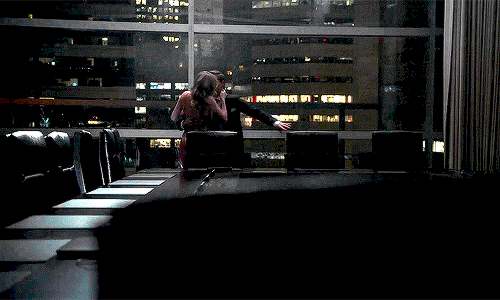 The Boardroom Is Available. Im Available.Oh.We Just Go In And Lock The Door.