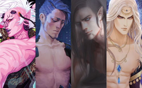 quesozombie:  sirwendigo:  samuraiartbook:  SAMURAI 2.0 ARTBOOK: 5 DAYS LEFT TO PREORDER!! 16+ | A4 SIZE | Perfect binding | 94 pages Samurai 2.0 is a tribute to men and fantasy male creatures. It contains over 70 illustrations and 6 Step by Steps of