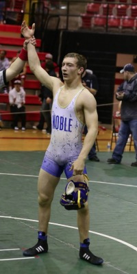 singlets:  arcticboxing:  noble battle  See