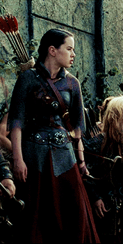 Anna Popplewell As Queen Susan THE CHRONICLES OF NARNIA: PRINCE CASPIAN 2008 | Dir. Andrew Adamson