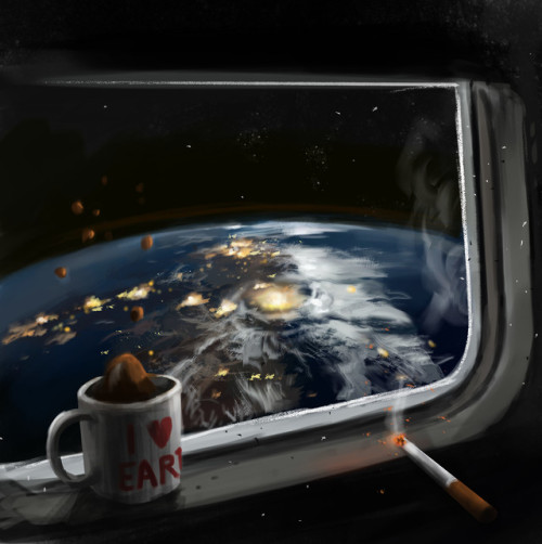 Daily Speedpaints (5 Of 25) (part 2 Here) - Stefan Koidl