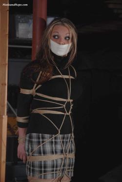 bondagehedgehog:  Daisy May