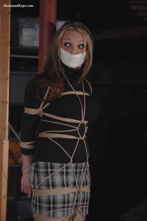 bondagehedgehog:  Daisy May adult photos