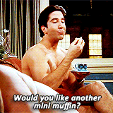 princesconsuela:  10 years ago Rachel got off the plane for this man 