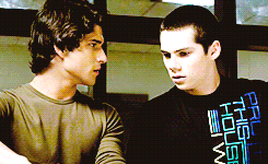 obrozey:  scott/stiles first and last appearances per season 