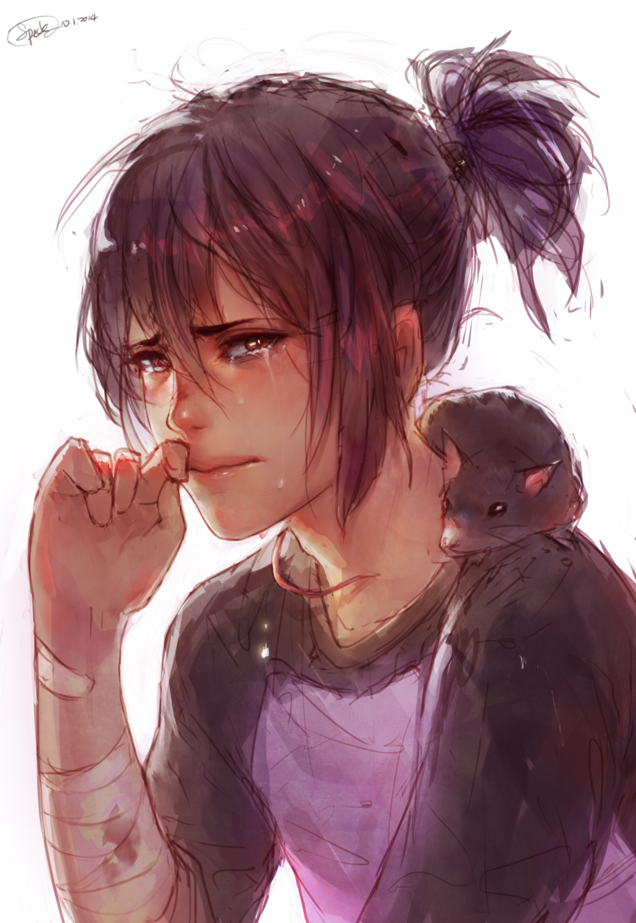 c-sushi:  Every time I get to the part where Shion trolls Nezumi by going all like