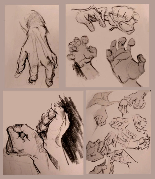 Hands I did with Line Of Action.com, which I have known about for less than an hour and which alread