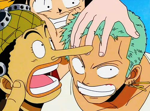 ryuunachi:  I was rewatching some random one piece episodes and i saw this.i really
