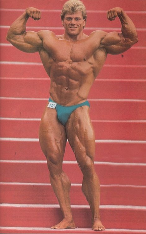 beefparade:Matt Mendenhall (1960-2021)