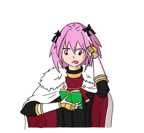 Astolfo On The Phone, Whos On The Other End?