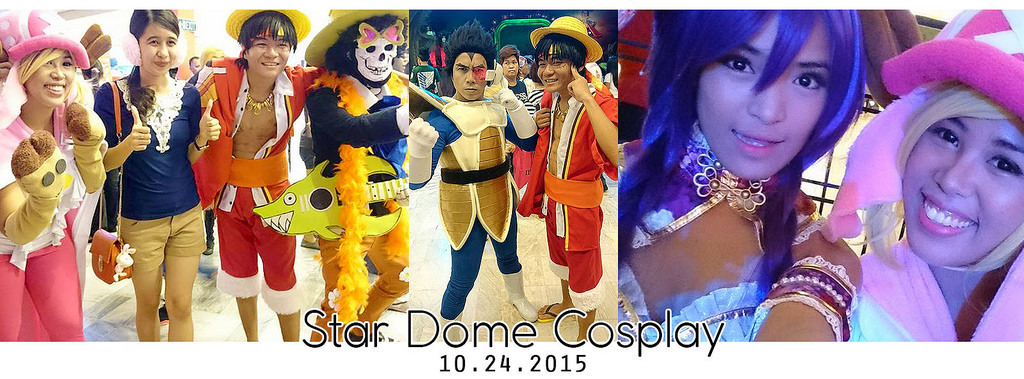 Star City | Star Dome Cosplay Competition