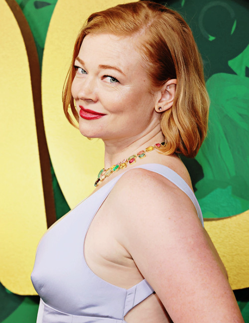 dailygingerheads:  SARAH SNOOK.HBO Emmy’s