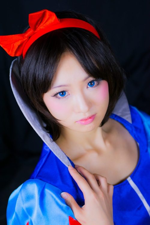 Snow White & The seven Dwrafs - Snow White (Yuka) 1