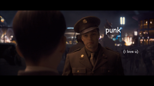I Think We All Know Therealreason Erskine Chose Steve For The Serum