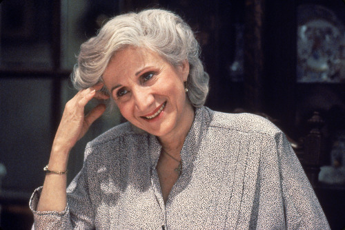 Olympia Dukakis, June 20, 1931 May 1, 2021.