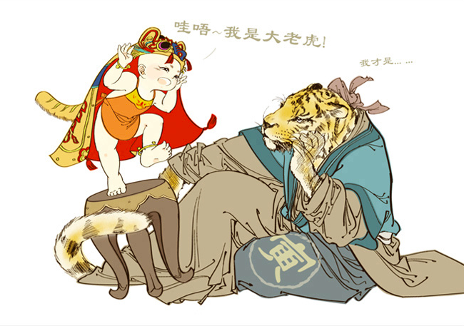 fuckyeahchinesefashion:The twelve Shēngxiào生肖, aka 12 Symbolic Animals, they’re