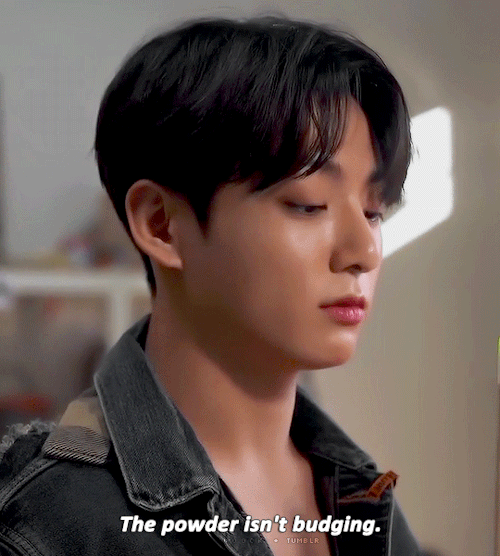 His Confused Face Is So Cute