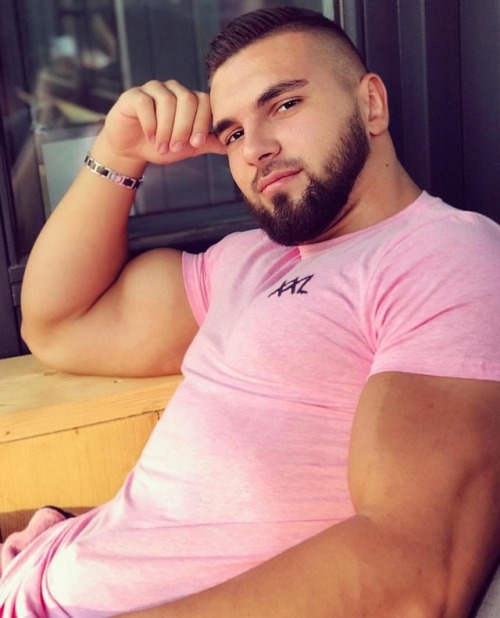 Arab muscle God