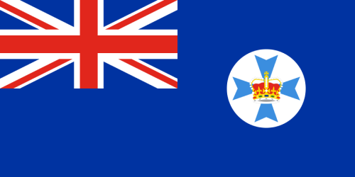 flaglog:Queensland, since 1876June 6 is Queensland Day. No one is exactly sure how the azure Maltese