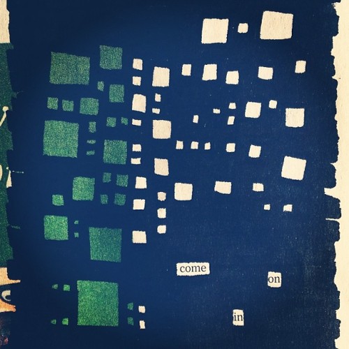 newspaperblackout: Newspaper blackouts by Austin Kleon