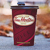 ackanime:  foodtasticx:  Tim Hortons  SHIT! I need to call my husband before he gets home from work so he can snag this for me >:I (aaaawe yeah free Timmy’s comin’ my way~)