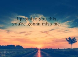 I promise! 