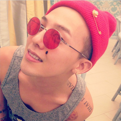 ＫＩＲ△'Ｓ — How many tattoos does G-Dragon has?