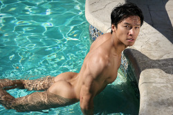 queen-screen:  Ethan Le Phong, naked boy,