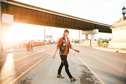 thestrokesargentinafans:  Julian Casablancas by Abby Ross 