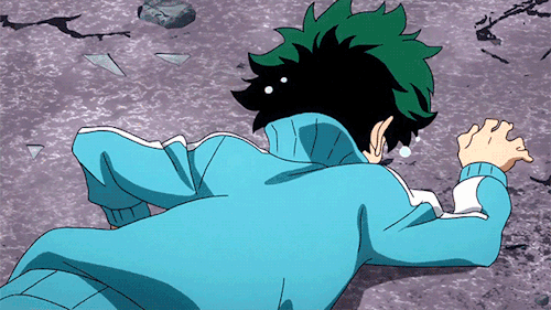 msleilei:  Izuku and Mama Mido ❤   Guess who Deku takes after 