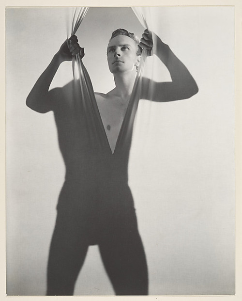 Yurek Shabelevsky, October 1939George Platt Lynes