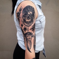 1337tattoos:  pari corbitt