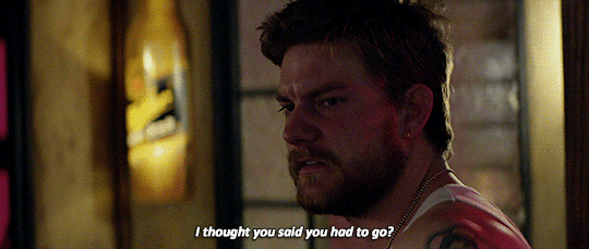 zude-malec:  derancodey:  Yeah, you should probably go. You should probably go. 