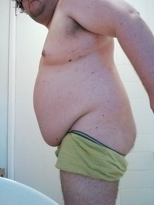 Any love for my tummy on this Tuesday? I think I’m a little bigger