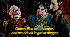guiltyhipster:  Boy we’d better go check on Princess Anna’s corpse or something While we’re at it we should probably get some legal proof from Hans that he was married to her and stuff  Also we should make sure that there aren’t any cousins who