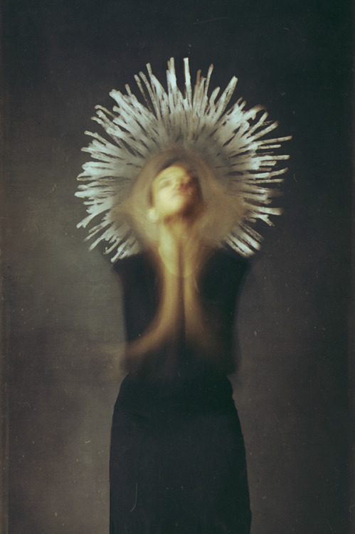 Between Lock and Key by Josephine Cardin. Photography and Illustration. 2015.| Exquisite a