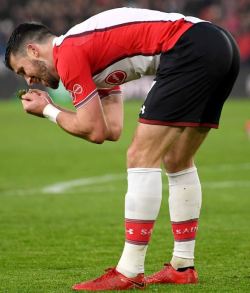 ruggerladirish:Shane Long. Ass and brieflines