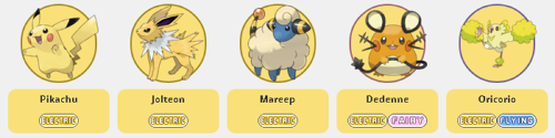luffy-super:  What is your muse’s Pokemon team?Tagged by: @ask-sanji
